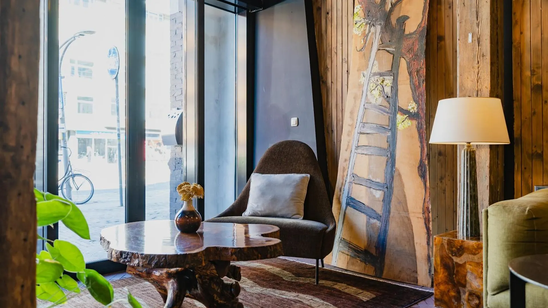 Hotel Van De Vijsel Amsterdam