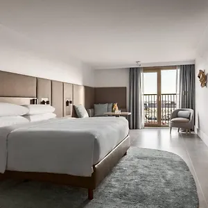 Marriott 5*, Amsterdam Nederland